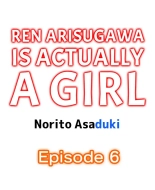 Ren Arisugawa Is Actually A Girl : página 46