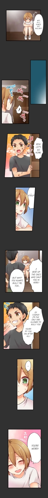 Ren Arisugawa Is Actually A Girl : página 71