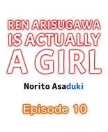Ren Arisugawa Is Actually A Girl : página 84