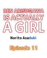 Ren Arisugawa Is Actually A Girl : página 93