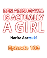 Ren Arisugawa Is Actually A Girl : página 1008