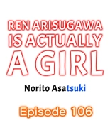 Ren Arisugawa Is Actually A Girl : página 1038