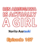 Ren Arisugawa Is Actually A Girl : página 1048