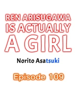 Ren Arisugawa Is Actually A Girl : página 1068