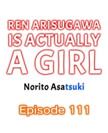 Ren Arisugawa Is Actually A Girl : página 1088