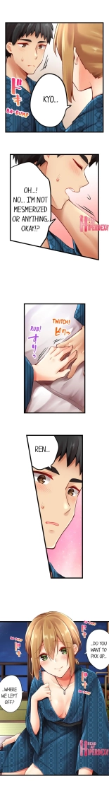 Ren Arisugawa Is Actually A Girl : página 1126