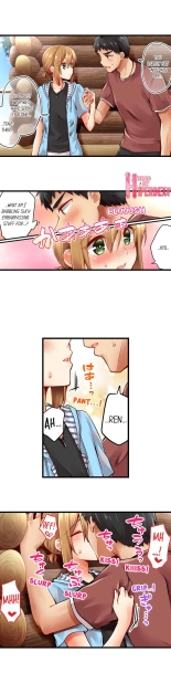 Ren Arisugawa Is Actually A Girl : página 1185