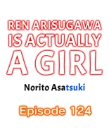 Ren Arisugawa Is Actually A Girl : página 1218