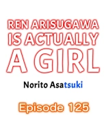 Ren Arisugawa Is Actually A Girl : página 1228
