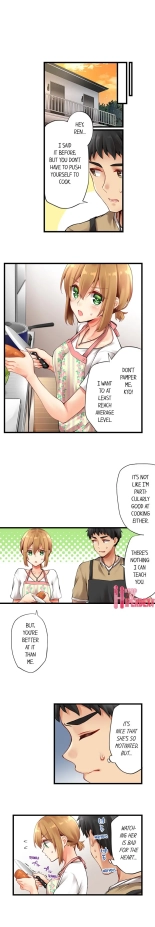 Ren Arisugawa Is Actually A Girl : página 1393