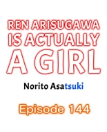 Ren Arisugawa Is Actually A Girl : página 1458