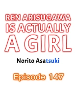 Ren Arisugawa Is Actually A Girl : página 1488