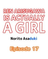 Ren Arisugawa Is Actually A Girl : página 150