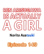 Ren Arisugawa Is Actually A Girl : página 1508