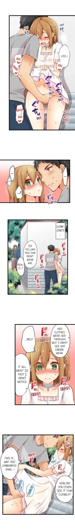 Ren Arisugawa Is Actually A Girl : página 154