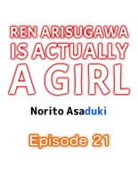 Ren Arisugawa Is Actually A Girl : página 184
