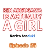Ren Arisugawa Is Actually A Girl : página 220