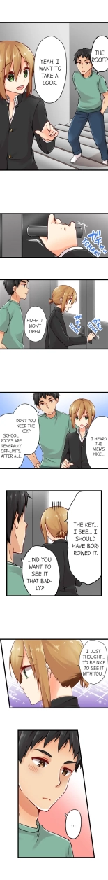 Ren Arisugawa Is Actually A Girl : página 270