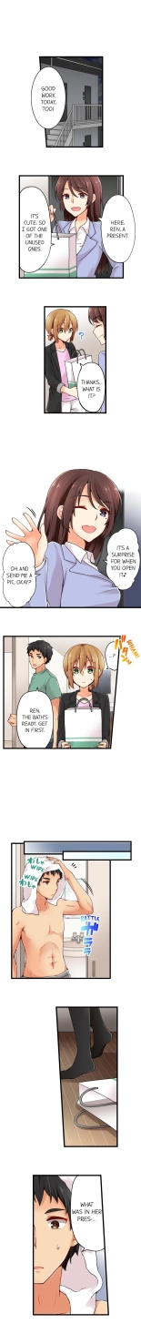 Ren Arisugawa Is Actually A Girl : página 303