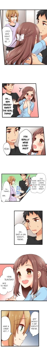 Ren Arisugawa Is Actually A Girl : página 363