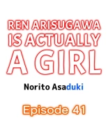 Ren Arisugawa Is Actually A Girl : página 395