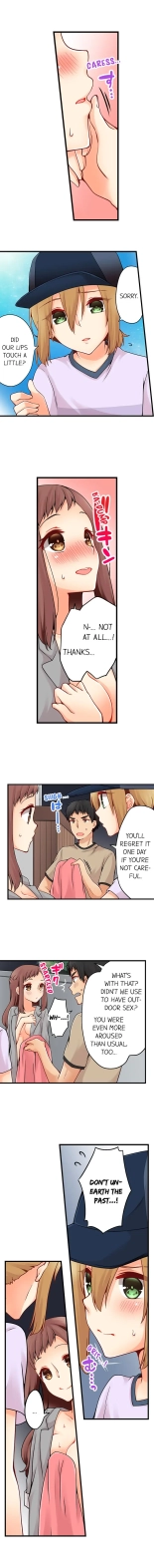 Ren Arisugawa Is Actually A Girl : página 416