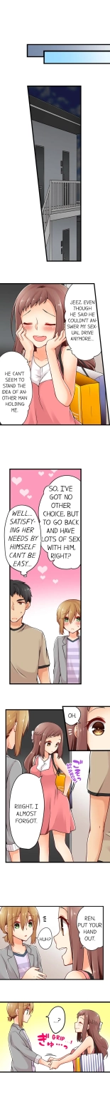 Ren Arisugawa Is Actually A Girl : página 436