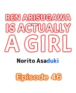 Ren Arisugawa Is Actually A Girl : página 439