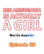Ren Arisugawa Is Actually A Girl : página 528