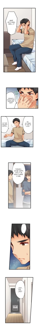 Ren Arisugawa Is Actually A Girl : página 562
