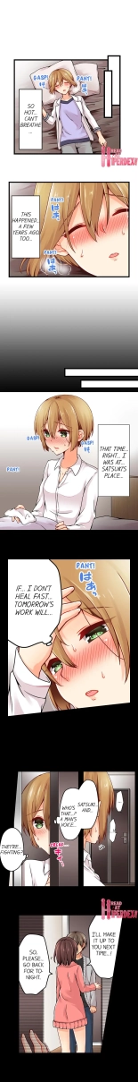 Ren Arisugawa Is Actually A Girl : página 572