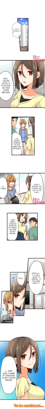 Ren Arisugawa Is Actually A Girl : página 616