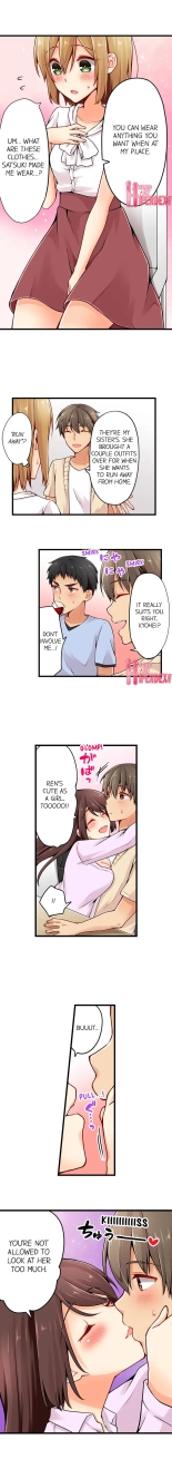 Ren Arisugawa Is Actually A Girl : página 655