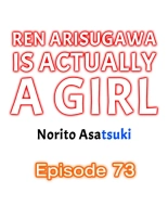 Ren Arisugawa Is Actually A Girl : página 707
