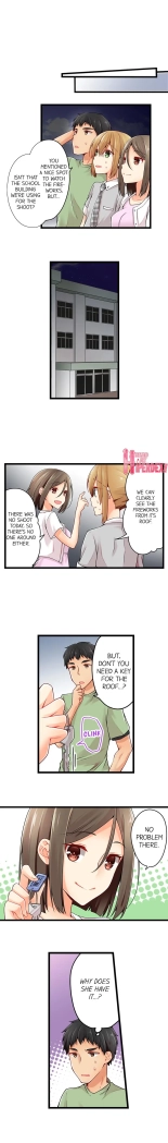 Ren Arisugawa Is Actually A Girl : página 772