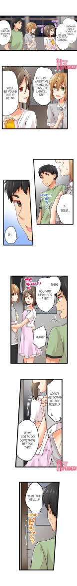 Ren Arisugawa Is Actually A Girl : página 773