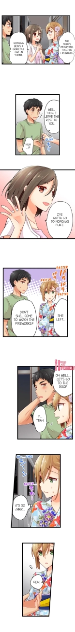 Ren Arisugawa Is Actually A Girl : página 778