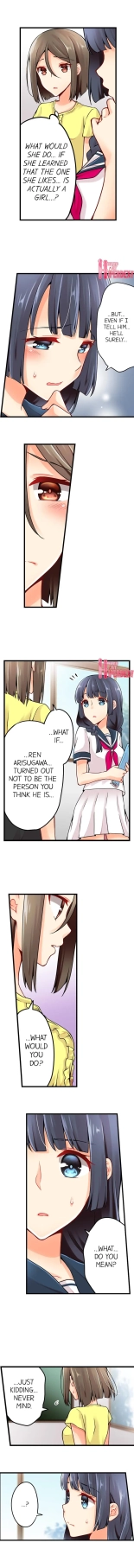 Ren Arisugawa Is Actually A Girl : página 799