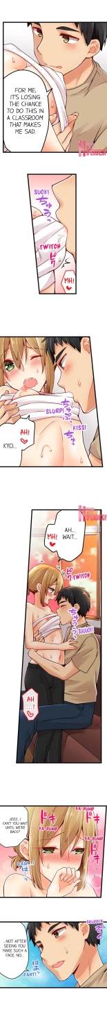 Ren Arisugawa Is Actually A Girl : página 815