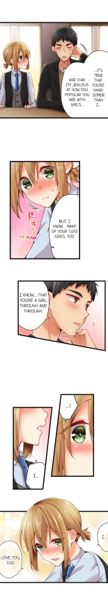 Ren Arisugawa Is Actually A Girl : página 862