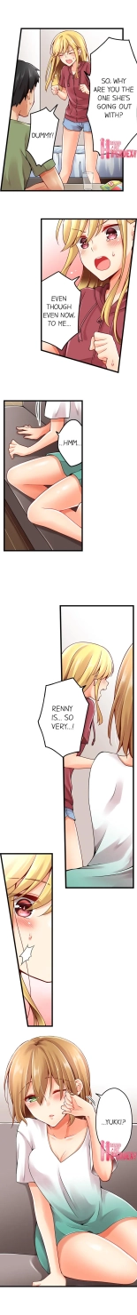 Ren Arisugawa Is Actually A Girl : página 941