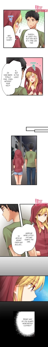 Ren Arisugawa Is Actually A Girl : página 954