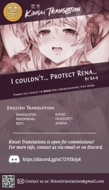 I Couldn't... Protect Rena... : página 19