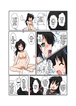 Rifujin Shoujo 3 | Unreasonable Girl Ch. 3 : página 4