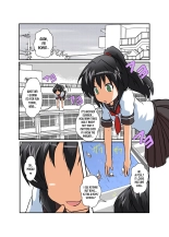 Rifujin Shoujo 4 | Unreasonable Girl Ch. 4 : página 2