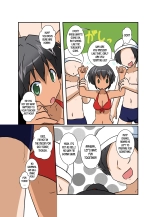 Rifujin Shoujo 4 | Unreasonable Girl Ch. 4 : página 8