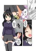 Rifujin Shoujo 9 | Unreasonable Girl Ch. 9 : página 2