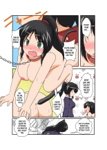 Rifujin Shoujo 9 | Unreasonable Girl Ch. 9 : página 3