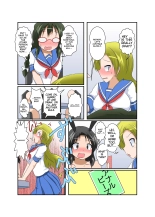 Rifujin Shoujo ~Hentai Card Game Hen~ : página 16