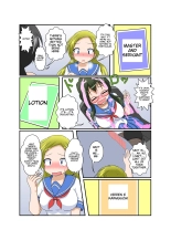Rifujin Shoujo ~Hentai Card Game Hen~ : página 21